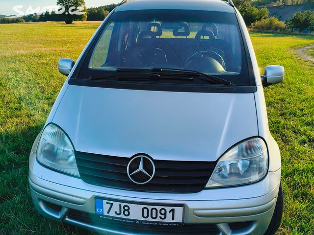 Mercedes Vaneo